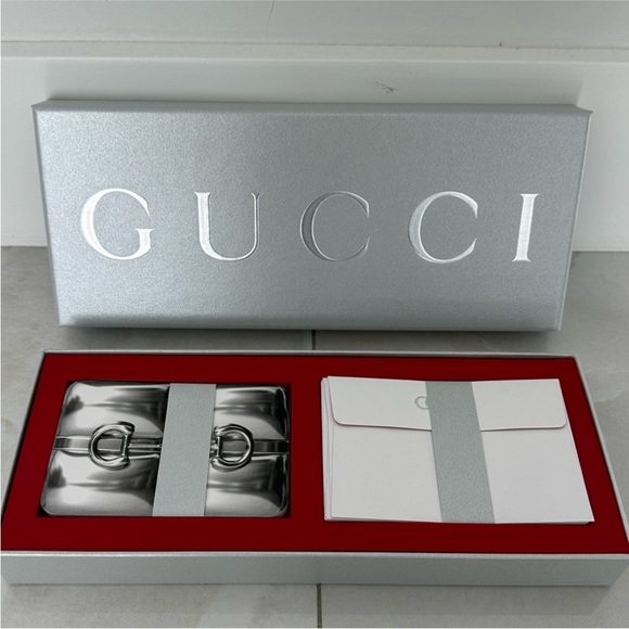 Gucci Holiday Stationary - Picture 4 of 10